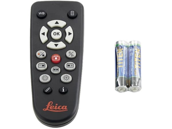 Leica Microsystems 10450805 Fjernbetjening til mikroskopkamera Passer til mærkerne (mikroskop) Leica