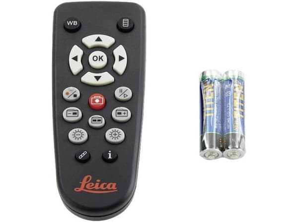 Leica Microsystems 10450805 Fjernbetjening til mikroskopkamera Passer til mærkerne (mikroskop) Leica