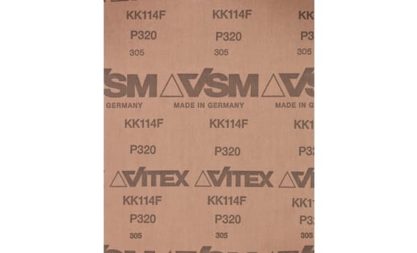 PFERD 45013032, 28 cm, 230 mm, 320 g, 50 st