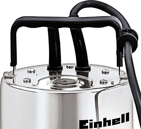 Einhell GC-DP 1020 N Dränkbar pump för smutsigt vatten
