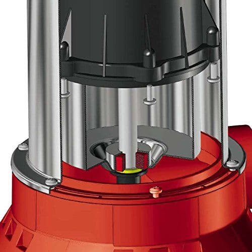 Einhell GC-DP 1020 N Dränkbar pump för smutsigt vatten