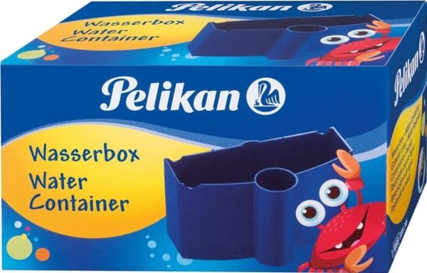 Pelikan 808246, Blå, Plast