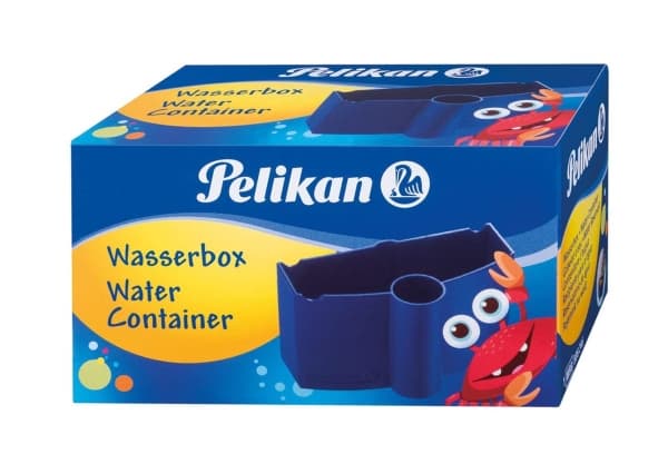 Pelikan 808246, Blå, Plast
