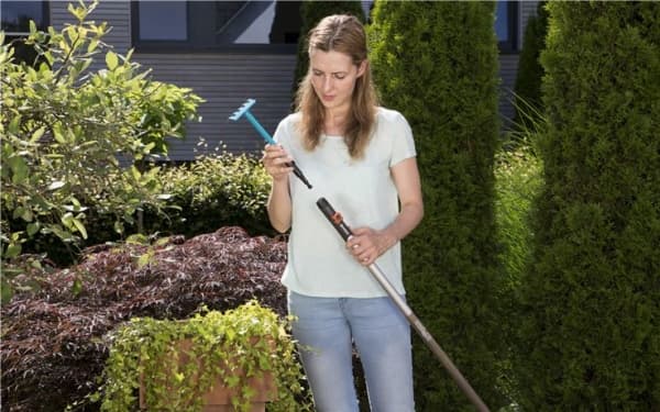 Gardena Combisystem rive