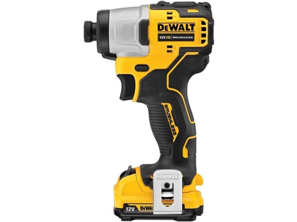 DeWALT DCF801D2-QW, Iskuruuvain, Pistoolikahva, 163 Nm, 435 mm, 350 mm, 120 mm