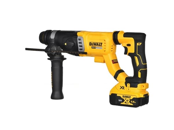 DeWALT DCH263P1-QW, SDS Plus, Svart, Gul, 3 cm, 1165 RPM, 3 J, 2,8 cm
