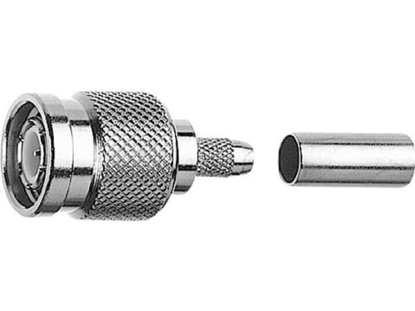 Telegärtner J01010A0046 J01010A0046 TNC-kontakt Kontakt, rak 50 Ω 1 st