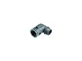 Miniatyrbild 1 av 4: LAPP 61801035 SILVYN® KLICK 90° PG 11 BK Slangkoppling svart PG11 90° 50 stycken