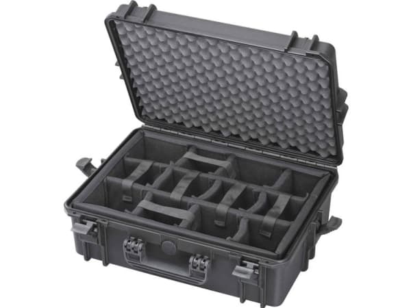 MAX PRODUCTS MAX505-CAM Universal verktygslåda utan utrustning 1 st (B x H x D) 555 x 428 x 194 mm