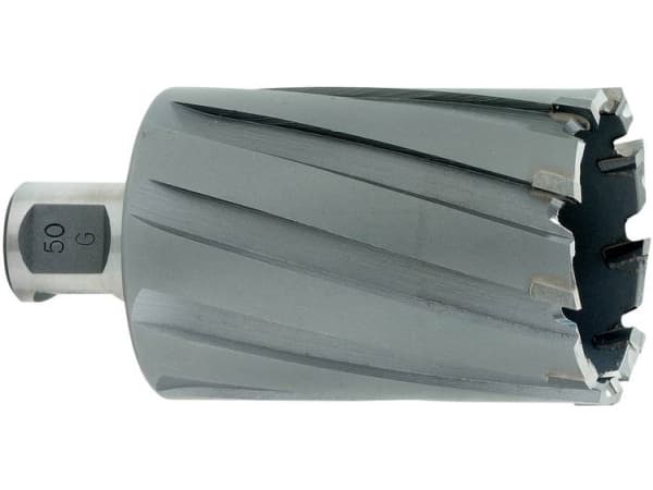 Metabo 626620000, Elektriskt multiverktyg, Fräsborr, Högerrotation, 9 cm, 90 mm, Legerat stål, Kolstål, Olegerat stål, Icke-järnmetaller, Metallplåt,