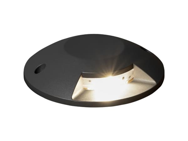 Konstsmide Maavalo 7880-370 LED utomhus infälld belysning F (A - G) 5 W Antracit
