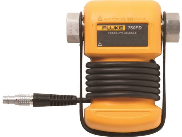 Fluke 750PD6, Trykkmodul, 7 stang, 7 stang, Fluke, 1 stykker