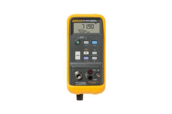 Fluke 719 30G, -0,85 - 2,4 stang, 0,1 stang, -10 - 55 °C, -30 - 60 °C, 0 - 95%, Alkalinsk