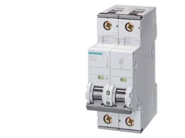Siemens 5SY4216-6, Dvärgbrytare, IP20, 400 V