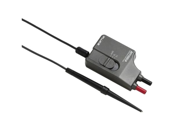 Fluke 80T-150UA, Musta, Punainen, -50 - 150 °C, -58 - 302 ° F, 3,6 °C, 9V, 6,5 V