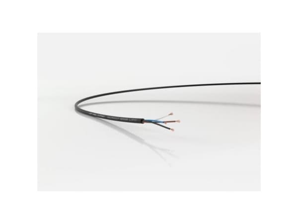 Lapp UNITRONIC SENSOR, 500 m, Sort, Kopper, Polyvinylklorid (PVC), 300 V, -40 - 80 °C