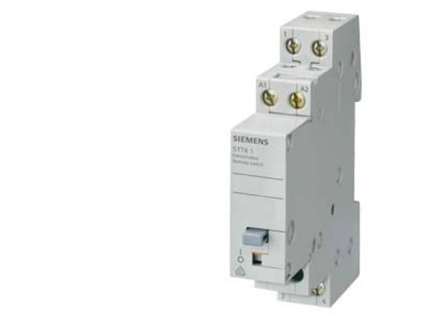 Siemens 5TT4102-0, Multifärg, 143 g