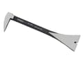 Pikkukuva 1 / 5: Stanley 0-55-116, Molemmissa päissä naulanvedin, Musta, Ruostumaton teräs, Hiiliteräs, Musta, 20 cm, Ripustettava kortti