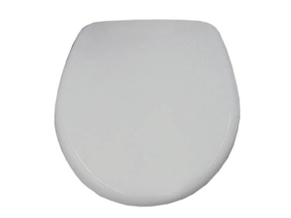 Laufen jika deep toiletsæde - Hvid med S/C og quick release beslag. passer til 613056100