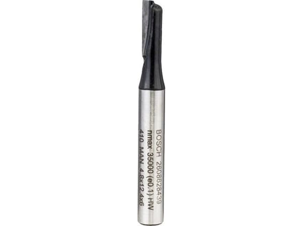 Bosch Accessories 2608628439 Notfræser Længde 51 mm Mål, Ø 12.40 mm
