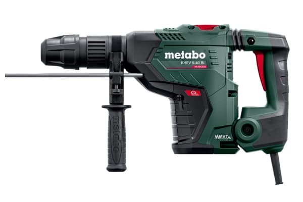 Metabo KHEV 5-40 BL - Combination hammer - 1150 W - 2-mode - SDS-max - 8.7 joule