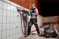 Miniatyrbilde 5 av 5: Metabo KHEV 5-40 BL - Combination hammer - 1150 W - 2-mode - SDS-max - 8.7 joule