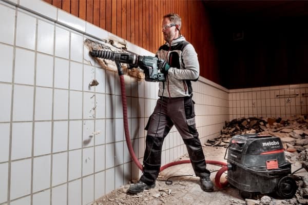 Metabo KHEV 5-40 BL - Combination hammer - 1150 W - 2-mode - SDS-max - 8.7 joule