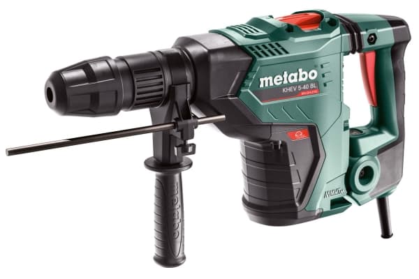 Metabo KHEV 5-40 BL - Combination hammer - 1150 W - 2-mode - SDS-max - 8.7 joule