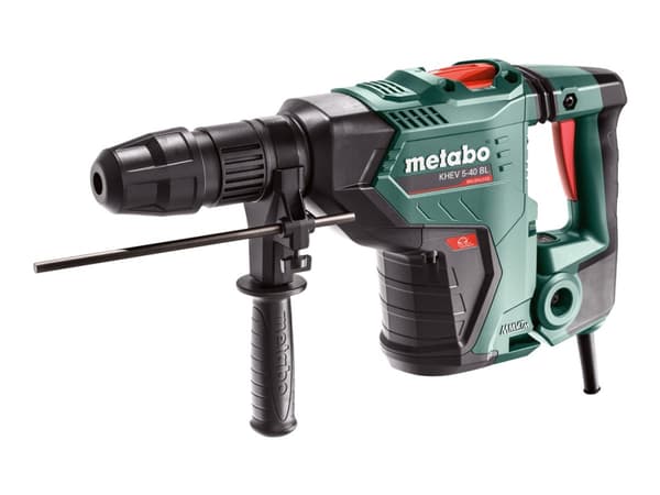 Metabo KHEV 5-40 BL - Combination hammer - 1150 W - 2-mode - SDS-max - 8.7 joule