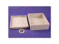 Pikkukuva 2 / 2: Hammond Electronics RS5705 Universalkabinet 250 x 200 x 95 ABS Grå 1 stk Hammond Electronics RS5705 Universalkabinet 250 x 200 x 95 ABS Grå 1 stk