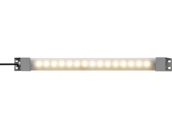 Idec Maskiner-LED-lys LF1B-NC4P-2TLWW2-3M Varm hvid 4.4 W 225 lm 24 V/DC (L x B x H) 330 x 27.5 x 16 mm 1 stk