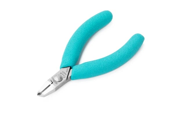 Weller 582E, Hånd kabelkutter, Blå, 1,3 mm, 115 mm, 68 g