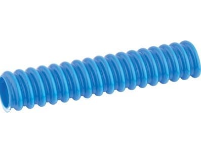 Lapp SILVYN 61751771, Ledningsrör, Blå, PVC, Plast, Metrisk, M50, SILVYN MPC-M/MPC 90°M