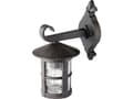 Miniatyrbilde 2 av 3: Brilliant Jordy 45582/60 Udendørs vægbelysning LED (RGB) E27 60 W Sort, Rist