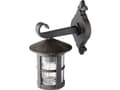 Miniatyrbilde 1 av 3: Brilliant Jordy 45582/60 Udendørs vægbelysning LED (RGB) E27 60 W Sort, Rist