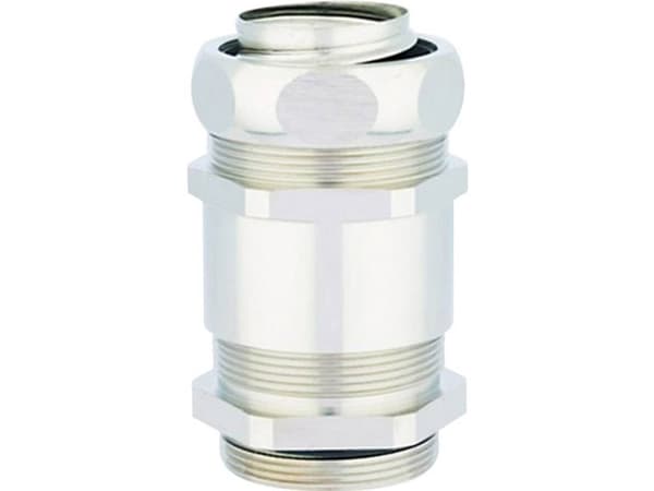 Lapp 55506112, Rörkoppling, Silver, Metrisk, IP40, -30 - 100 ° C