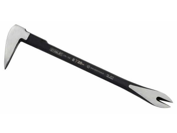 Stanley 0-55-114, Sort, Stål, 1 stykker, 250 mm