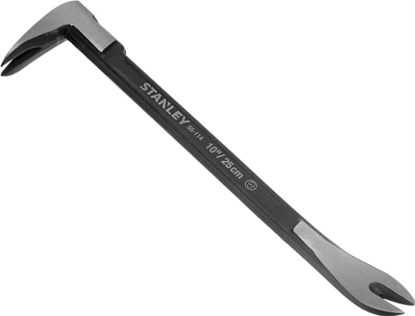 Stanley 0-55-114, Sort, Stål, 1 stykker, 250 mm