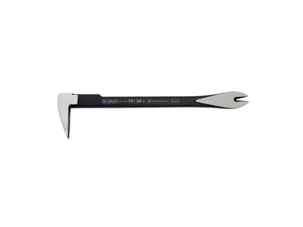 Stanley 0-55-114, Sort, Stål, 1 stykker, 250 mm