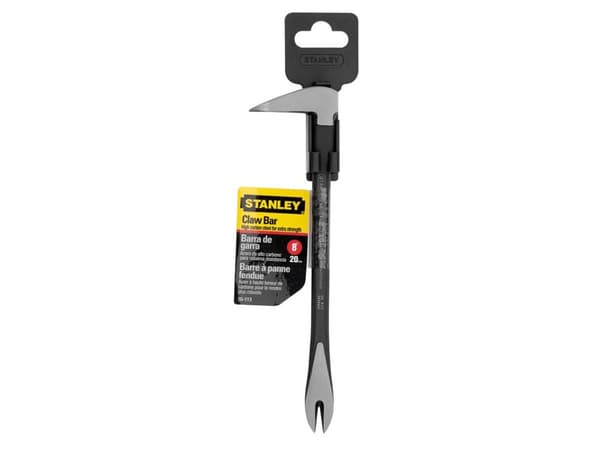 Stanley 0-55-114, Sort, Stål, 1 stykker, 250 mm