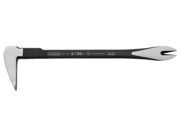 Stanley 0-55-114, Sort, Stål, 1 stykker, 250 mm