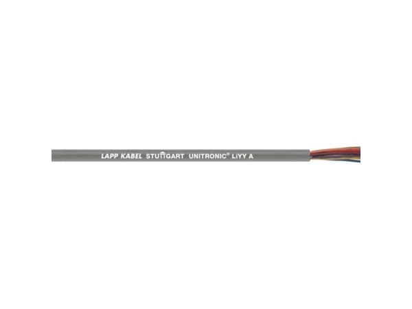 LAPP 0022512 Datakaapeli UNITRONIC® LiYY 12 x 0,23 mm² Grå 152 m