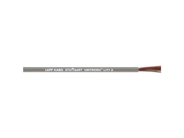 LAPP 0022512 Datakaapeli UNITRONIC® LiYY 12 x 0,23 mm² Grå 152 m