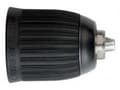 Miniatyrbilde 2 av 4: Metabo 636617000, Nøkkelløs chuck, 1,5 mm, 1,3 cm, 1/2"-20, 4,27 cm, Metall, Plast