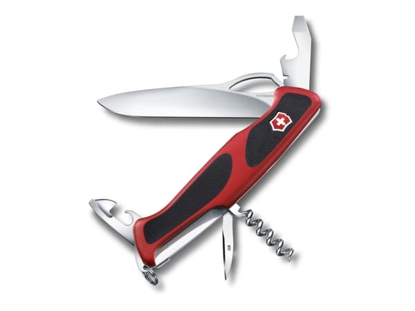 Victorinox 0.9553.MC, Fällkniv med låsblad, Kniv med flera verktyg, 19,5 mm, 136 g