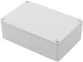 Pikkukuva 1 / 2: Hammond Electronics 1590B3LG Yleiskaappi 116 x 77 x 38 Valettu alumiini Vaaleanharmaa 1 kpl