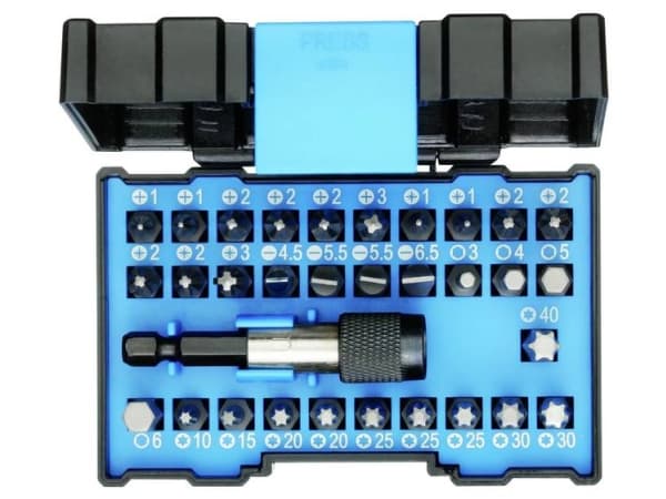 Gedore 666-032-A, 143 mm, 246 g, Boks