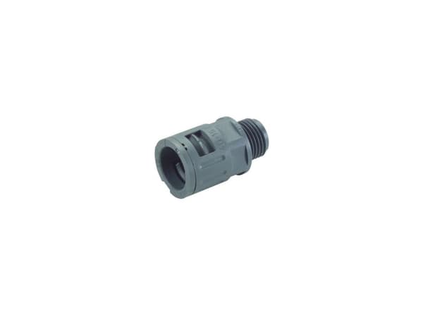 Lapp 61800850, Kabelrørkropp, Grå, PA6, PG (Panzer Gewinde), Pg13.5, 1,3 cm