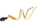 Simet LED indicator 5mm red (84405001)