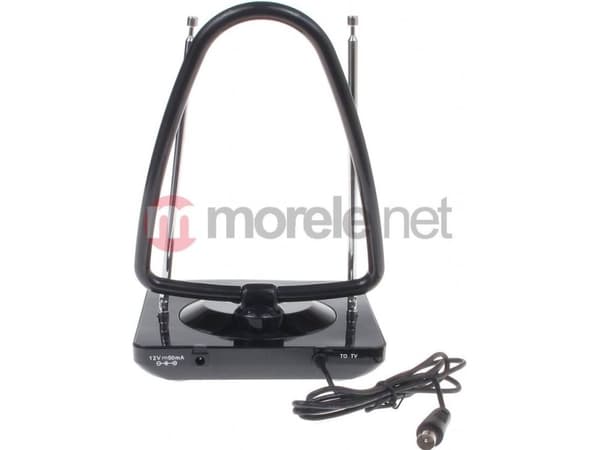 Værelse DVB-T/T2 H.265 HEVC antenne MCTV-963 med forstærker, FM-radio